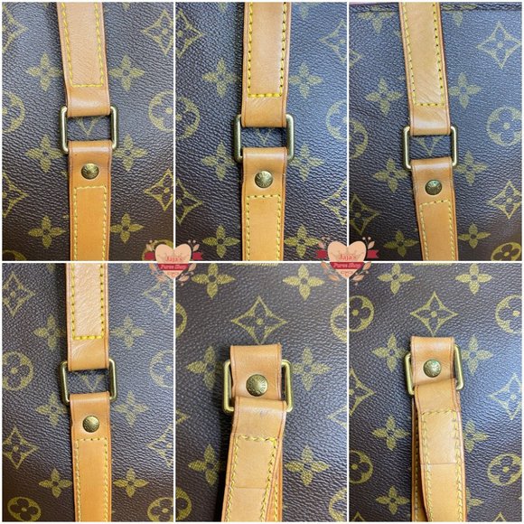 🤎Louis Vuitton Vintage Babylon Shoulder Purse Tote🤎 - Picture 6 of 17